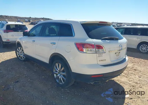 2007 Mazda Cx-9 Grand Touring z USA, uszkodzony, nr VIN JM3TB28Y870119364